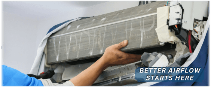 AC Coil Cleaning Rockwall