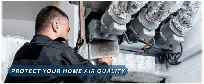 Ductwork Inspection Rockwall