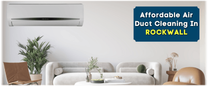 Rockwall Air Duct Cleaning