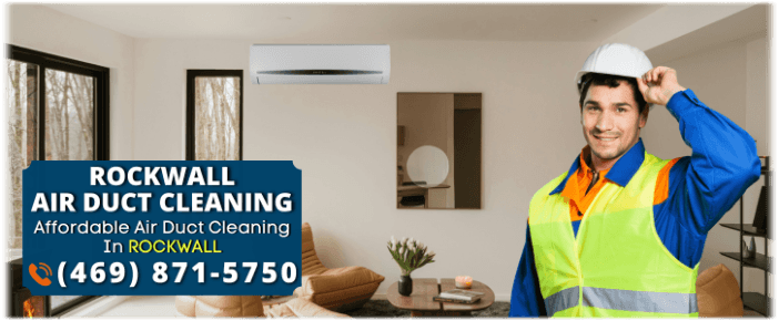 Air Duct Cleaning Rockwall